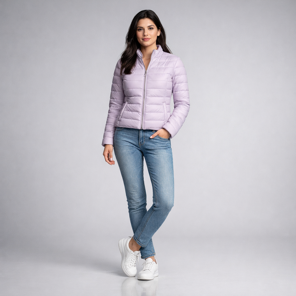 Geacă Ușoară de Primăvară