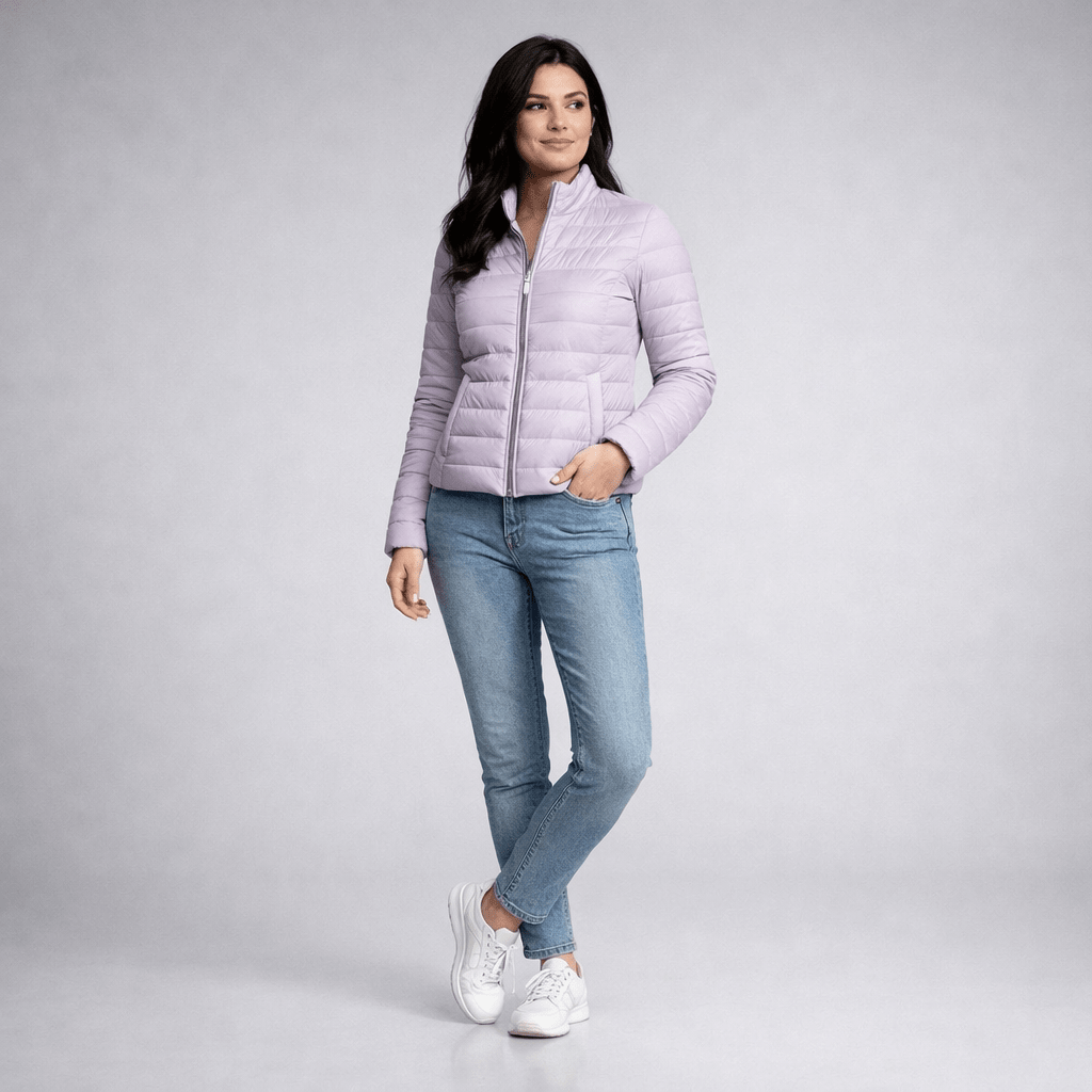 Geacă Ușoară de Primăvară - Stelvani.com
